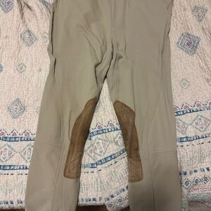 The Tailored Sportsman Tan Riding Breeches